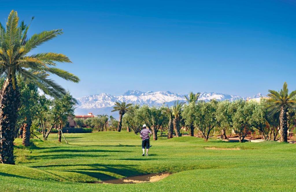 Apple Green Hotel & Spa Marrakech Marrakesh Exterior foto
