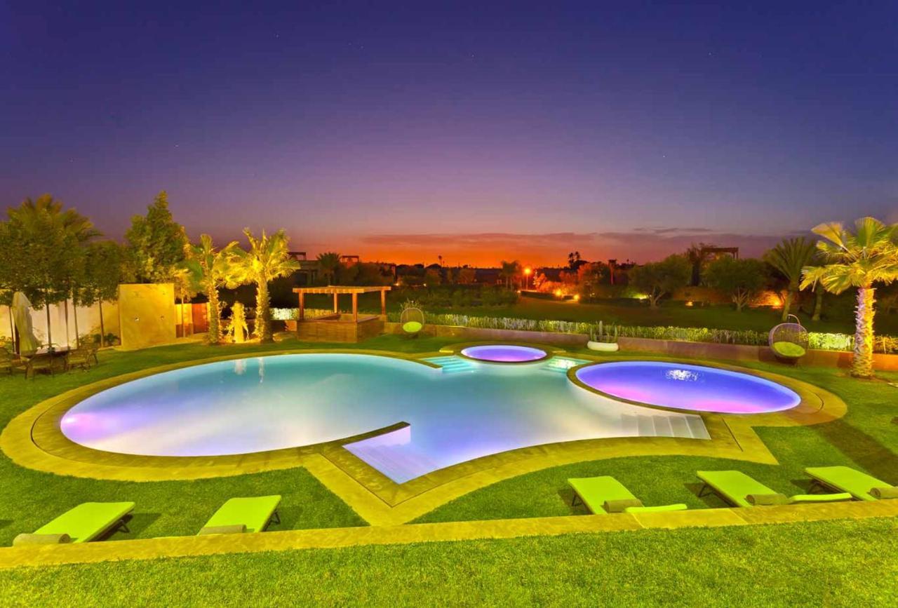 Apple Green Hotel & Spa Marrakech Marrakesh Exterior foto