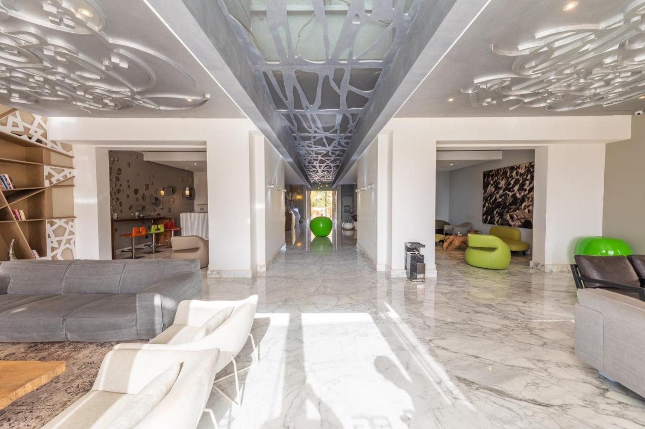 Apple Green Hotel & Spa Marrakech Marrakesh Exterior foto